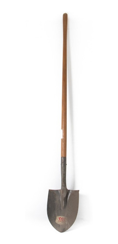 Pala Estampada "Bufalo" Corazon C/Largo