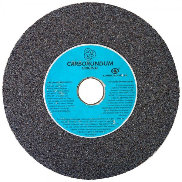 Piedra Ox. Aluminio 6X1 G.24 Carborundum