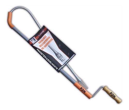 Destapador De Inodoros "El Abuelo"