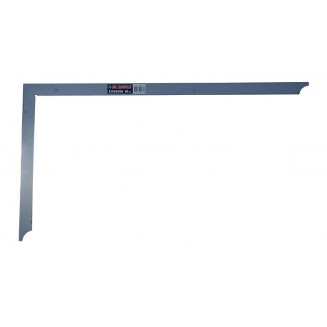 Escuadra Albañil "El Roble" De 40Cm.