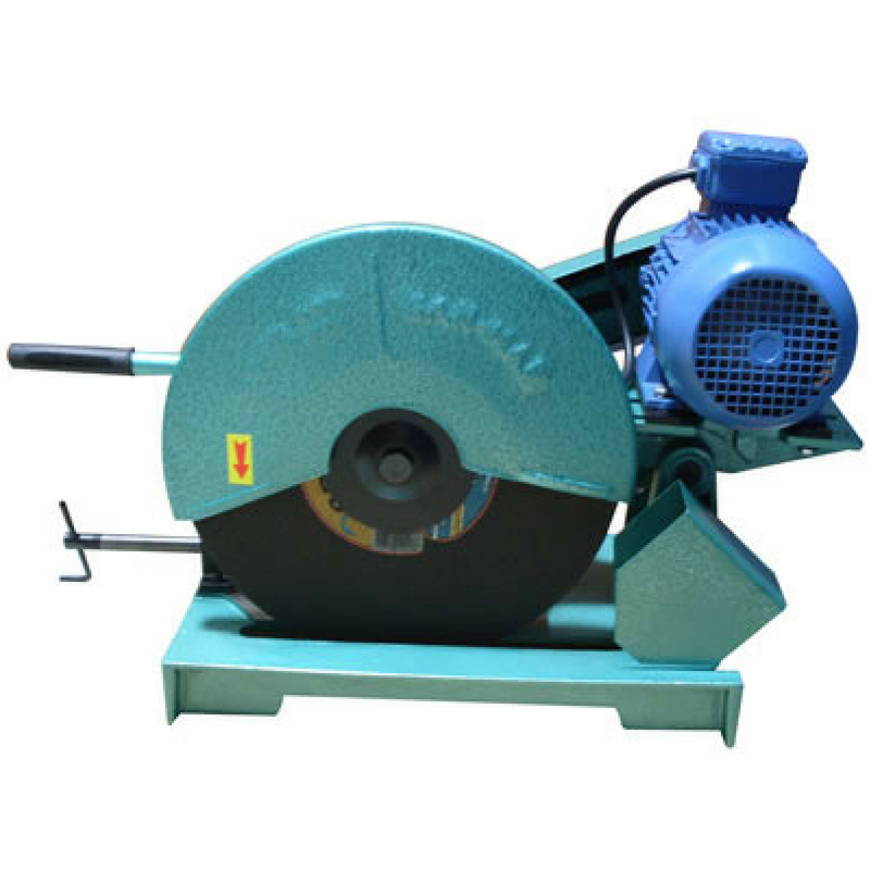 Cortadora Sensitiva 16" Trifasica 4Hp Gan-Mar