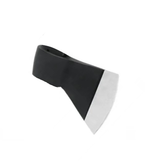 Hacha 1/2 Labor Sin Cabo 4.1/2 Lbs. "Gardex"