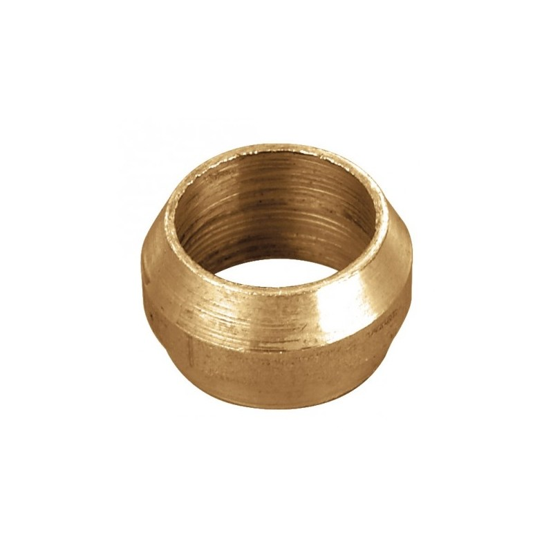 Virola De Bronce 1/4