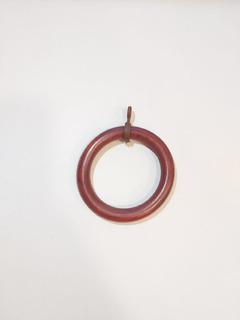 Argolla Lisa Natural 2" C/Piton