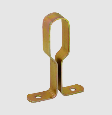 Sop. P/Barral Oval Fleje Zinc. Oro