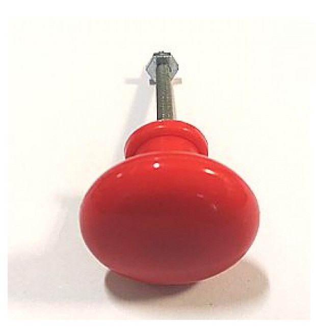 Tirador A1062 Clasico Rojo 30Mm.