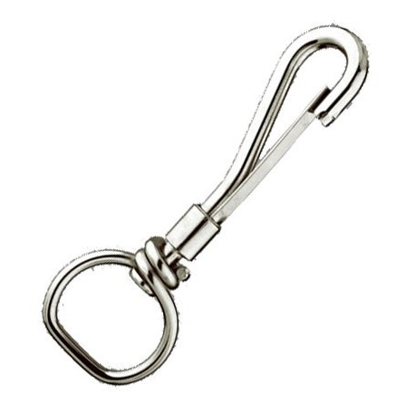 Mosqueton A Lengueta Largo 96Mm Nº2