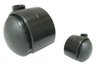 Rueda Para Muebles (2 Ruedas) R-100