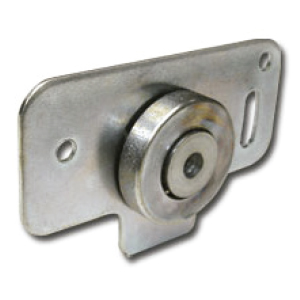 Rueda Aplicar De Acero Ø 25Mm. Art.302-A