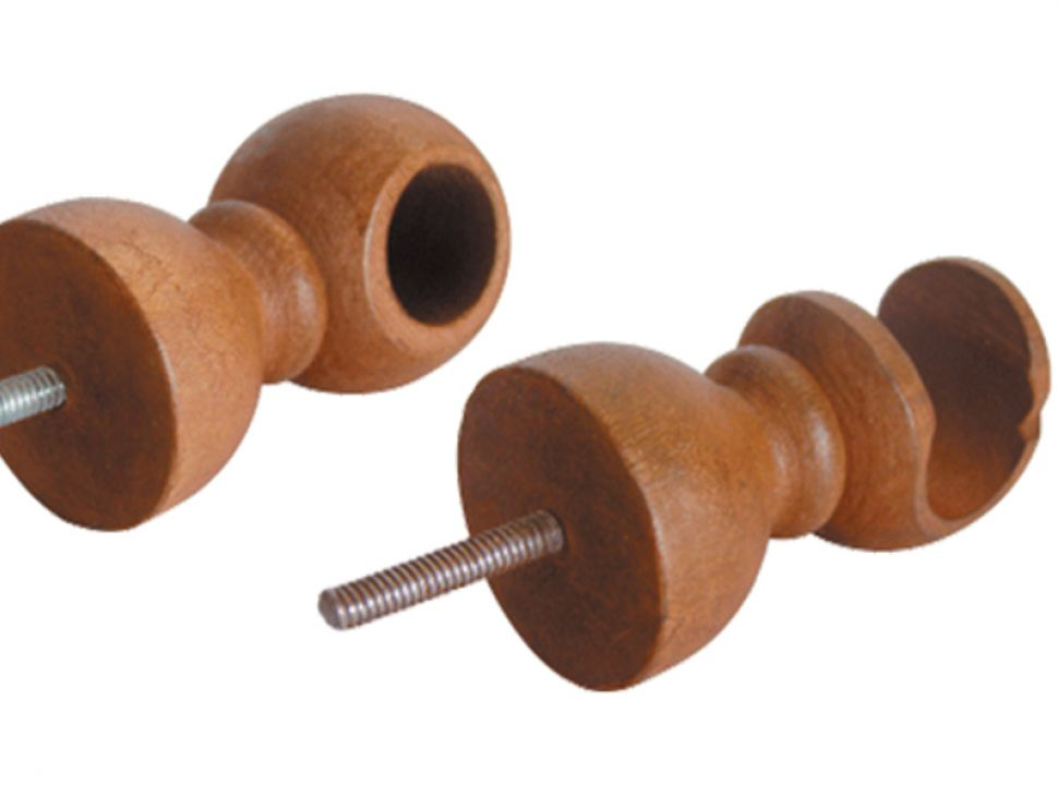 Sop. Clasico Cedro Cerrado 22Mm