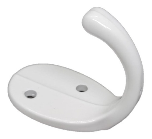 Perchita Cuelgataza Blanca (6Unidades)