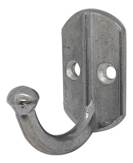 Perchita De Aluminio Roja 1 Gancho