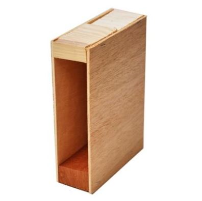 Caja De 6 Mts. De Madera (P/Cortinas)