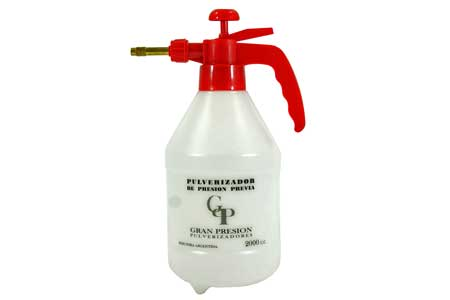 Pulverizador Gran Presion 1000 C.C. Reforzado