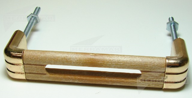 Manija M84 "Az5" Dorada C/Centro Petiribi