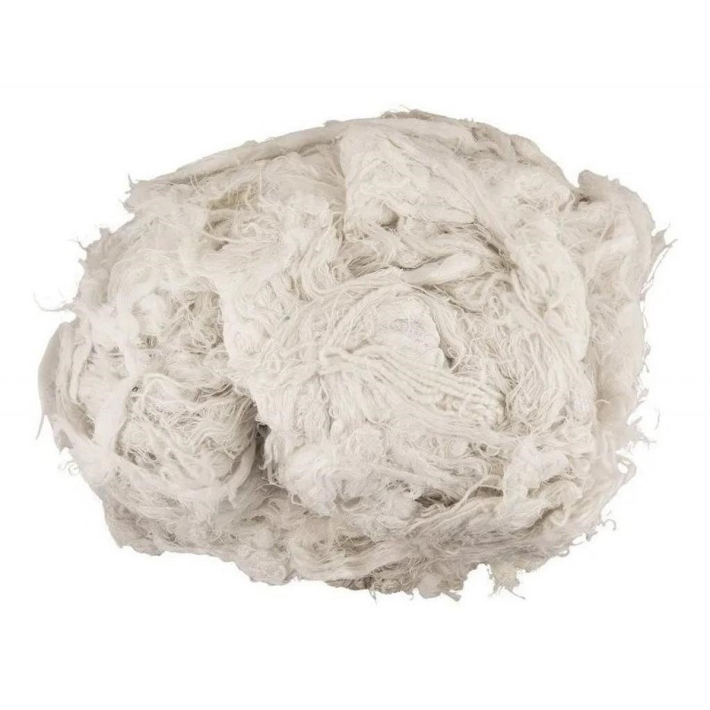 Estopa Blanca Lustre De 400 Grs.