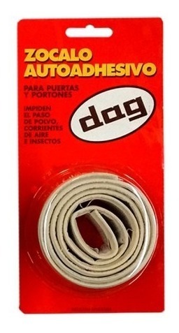 Zocalo Autoadhesivo 93Cm