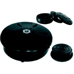 Carretel Plato Grande Para Bordeadora