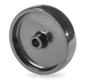 Rueda De Acero A-32P Ø32Mm Plana