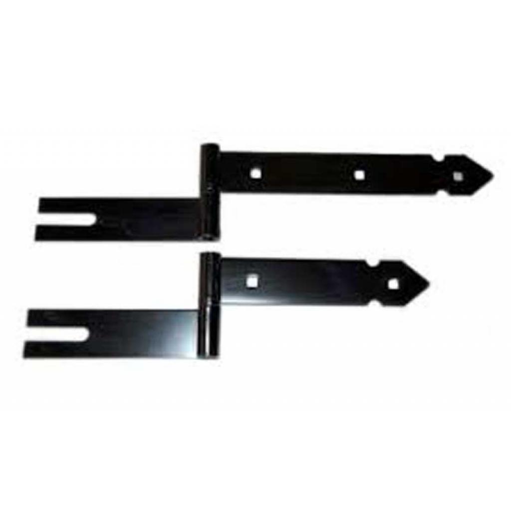 Bisagra Hierro Para Amurar Art.1525 25Cm