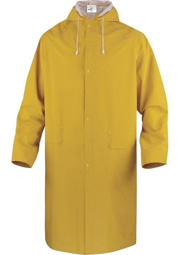 Capa De Lluvia L  Amarilla
