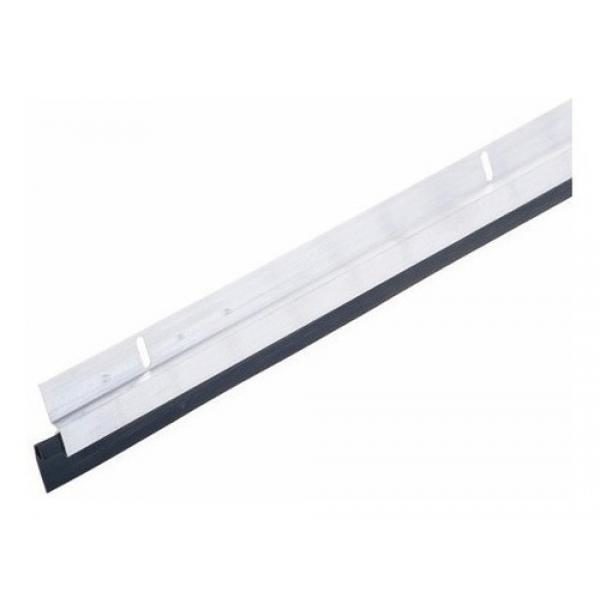 Zocalo Fijo Aluminio Blanco 70 Cm.