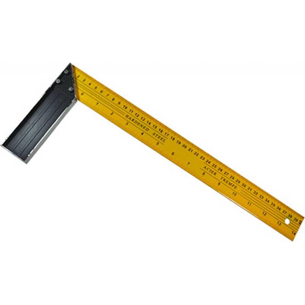 Escuadra Carpintero China 30Cm. Grabada