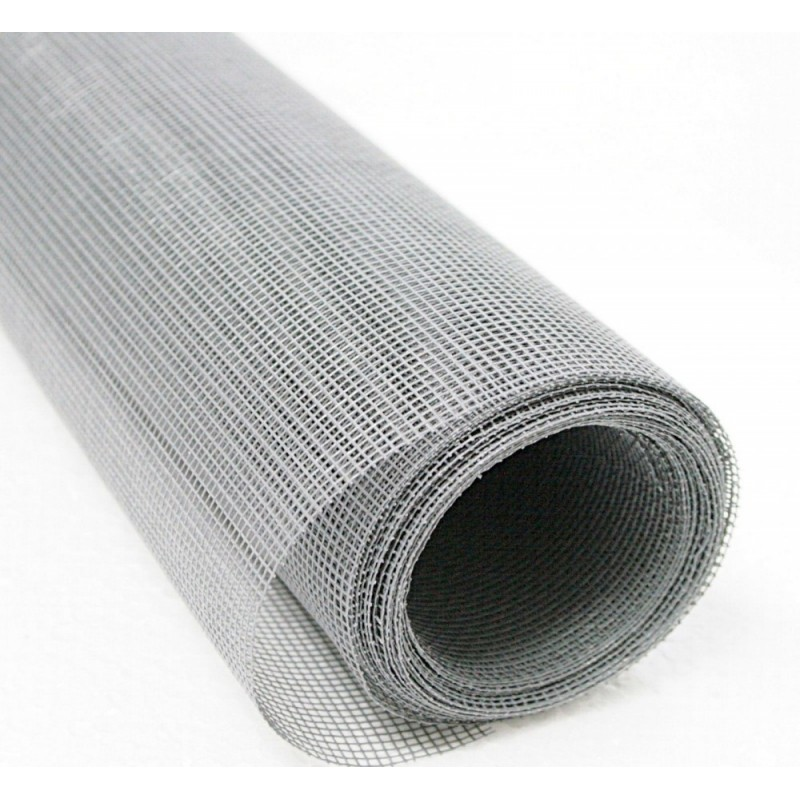 Tejido Mosquitero Ho. Galvanizado 0,80Mt. ($XM)