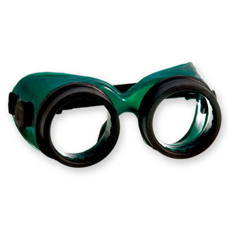 Antiparra Redonda Puente Fijo Visor Fijo