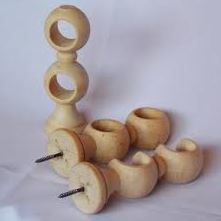 Sop. Bocha Doble Natural Abierto 34Mm