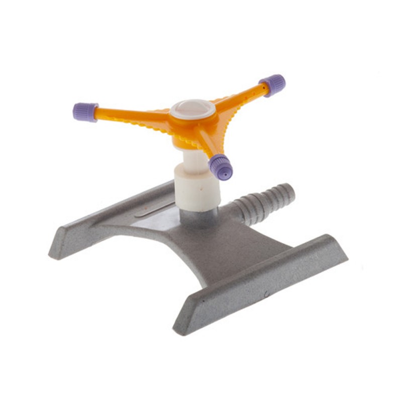 Rociador Plastico Giratorio.