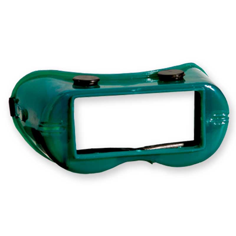 Antiparra Rectangular Visor Fijo
