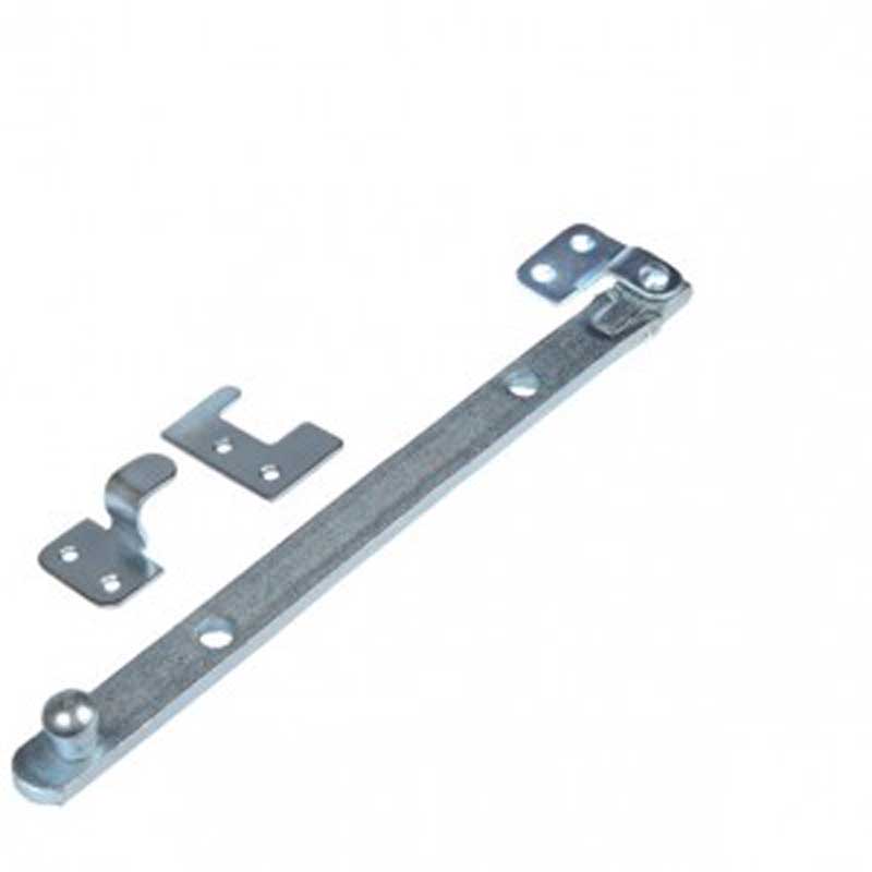 Brazo De Empuje 20Cm. Ho.Zincado