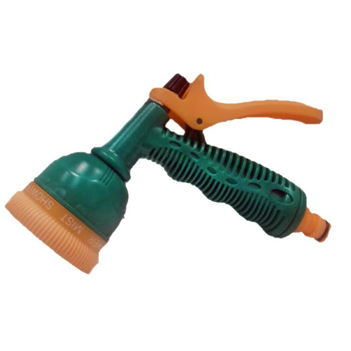 Pistola Plastica Reforzada C/Adapt. No. 9