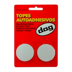 Almohadillas Redonda - Blister X2