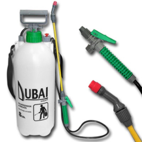 Pulverizador DUBAI 1500c.c. C/BOMBA DE PRESION