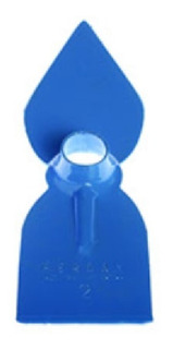 Escardillo Art.2 S/Cabo -67Mm Pala Y Corazon