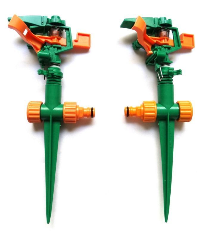 Rociador Jabalina Plastico 2 Direcciones No.4