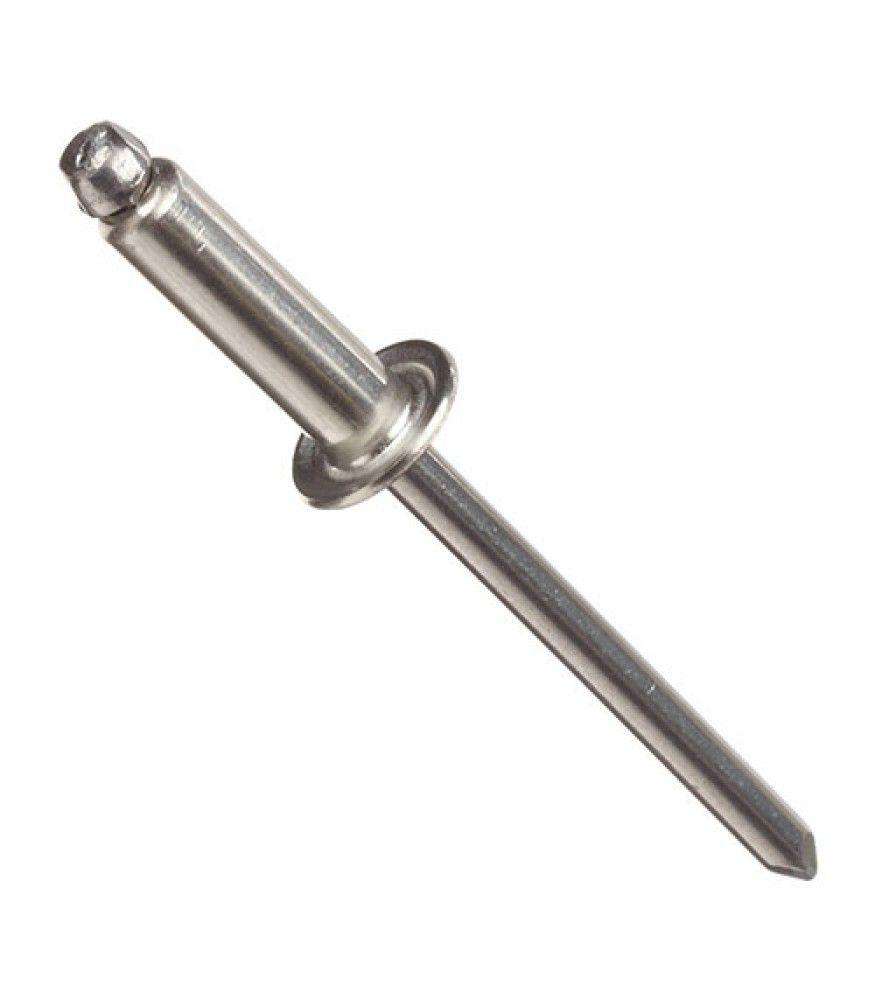 Remache Aluminio 5/32 X 1/4 (Caja X 200 Grs.)