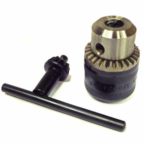 Mandril Taladro 10Mm Rosca 3/8