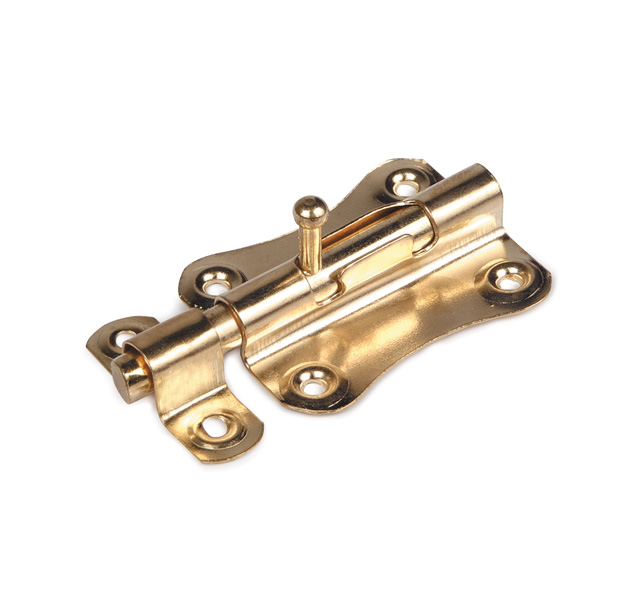 Pasador Bronce Platil Con Traba Art.6021 50Mm