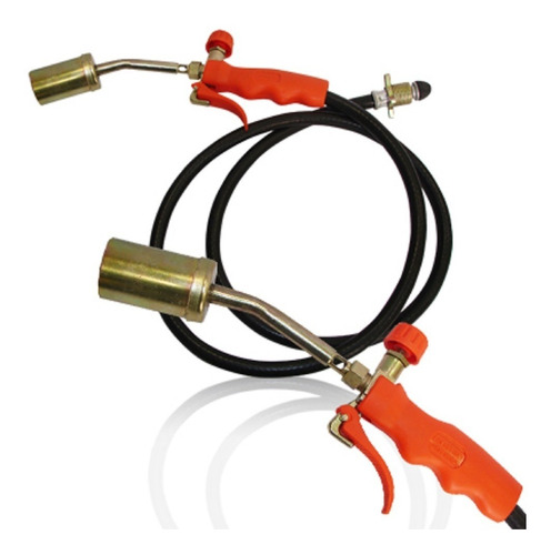 Soplete Techista Recto M 50 L 3/8