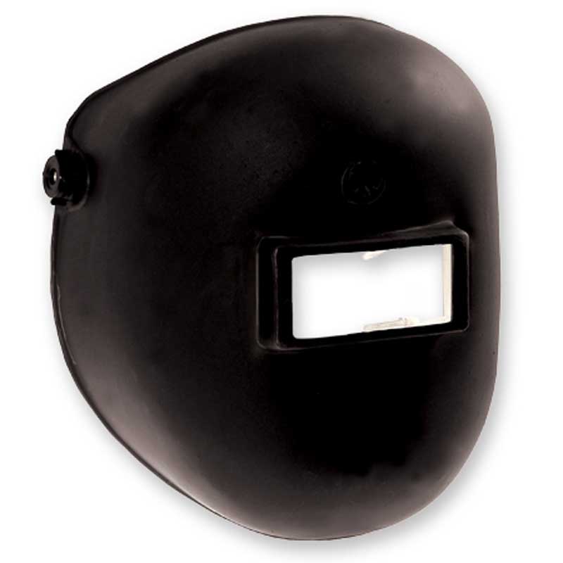 Careta Soldar Polipropileno Ventana Fija