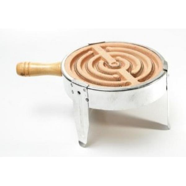 Calentador Electrico 17Cm. (800W)