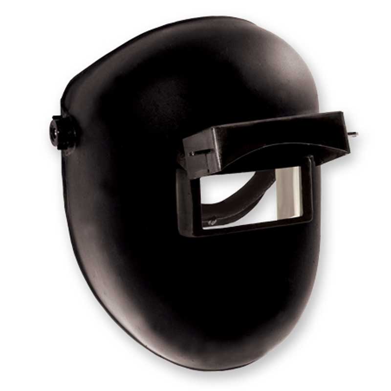 Careta Soldar Polipropileno Ventana Levadiza