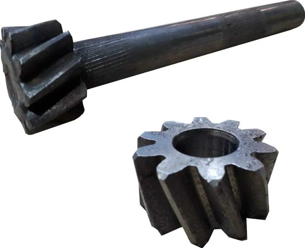 Piñon Recto Sin Eje 17mm 13dtes