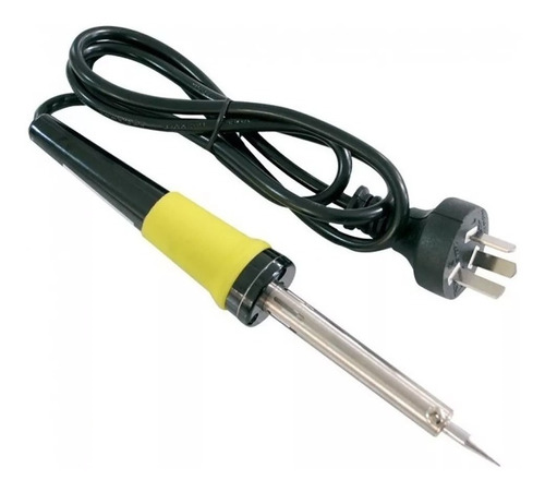 Soldador Electrico  75W Nacional