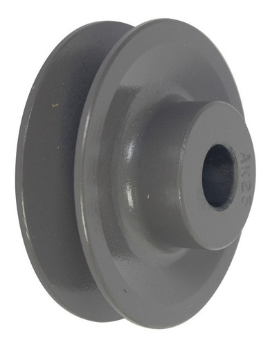 Polea Seccion B 100Mm 1 Canal Con Agujero