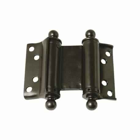 Bisagra Doble Accion Charolada 101Mm Par
