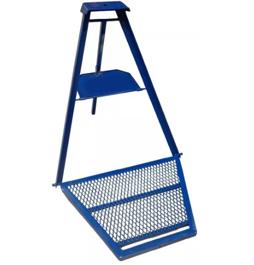 Pie Plegable Gasista Para 2"